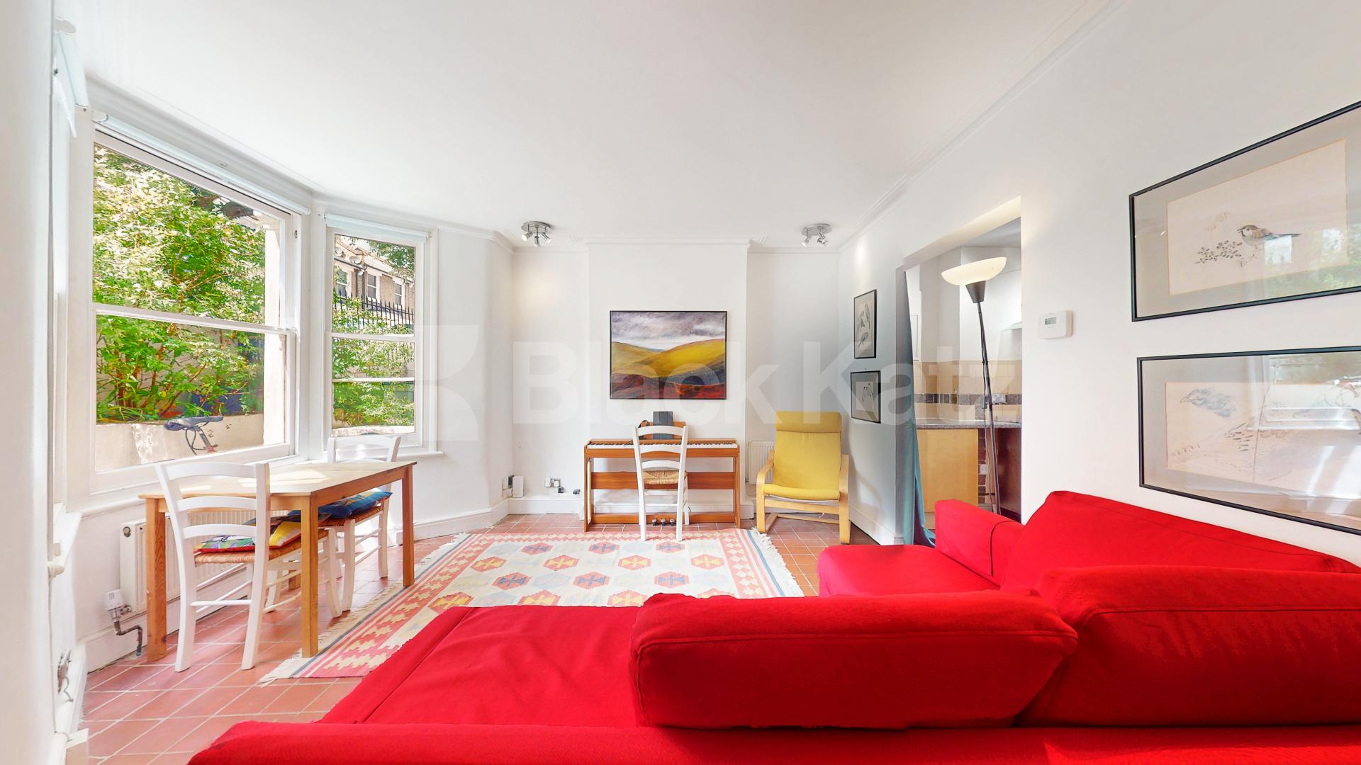 Stunning Apartment With Private Patio Tabor Road, Hammersmith